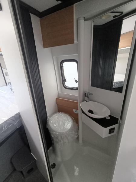 Adria TWIN 600 SPB - AUTOMATICA Foto 11